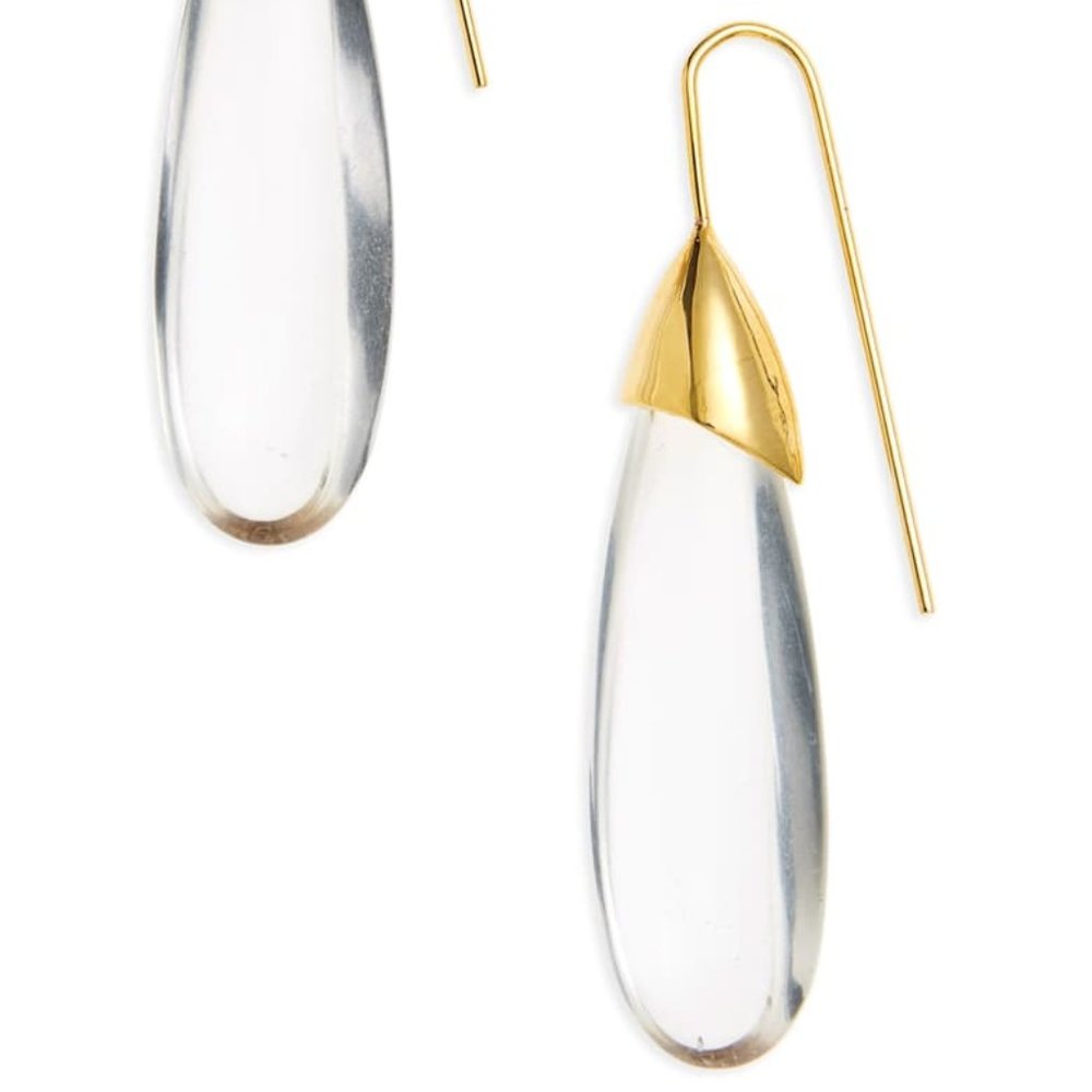 ISO Lizzie Fortunato Rock of Ages earrings